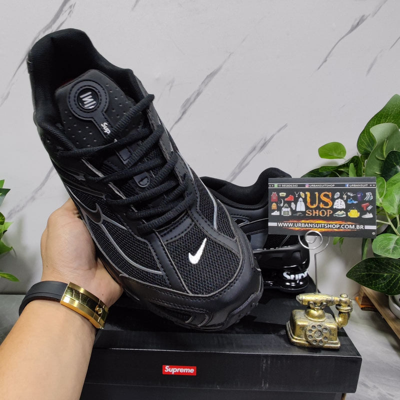 Nike Shox Ride 2 SP Supreme Black