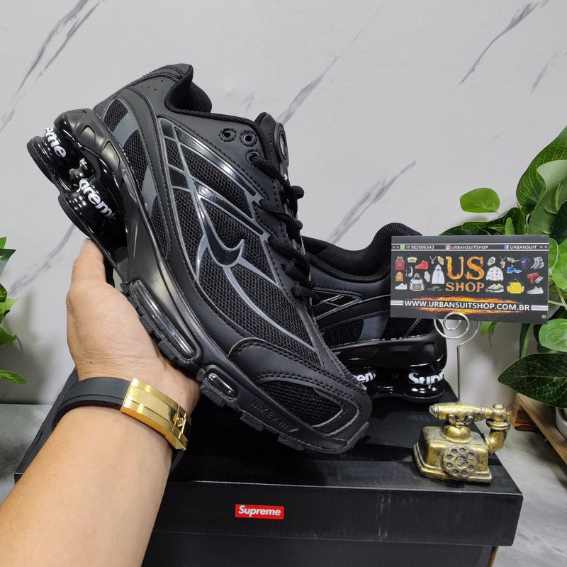 Nike Shox Ride 2 SP Supreme Black