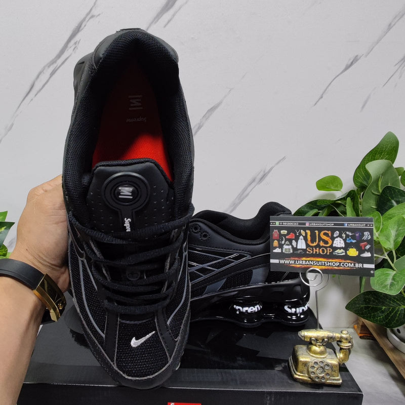 Nike Shox Ride 2 SP Supreme Black