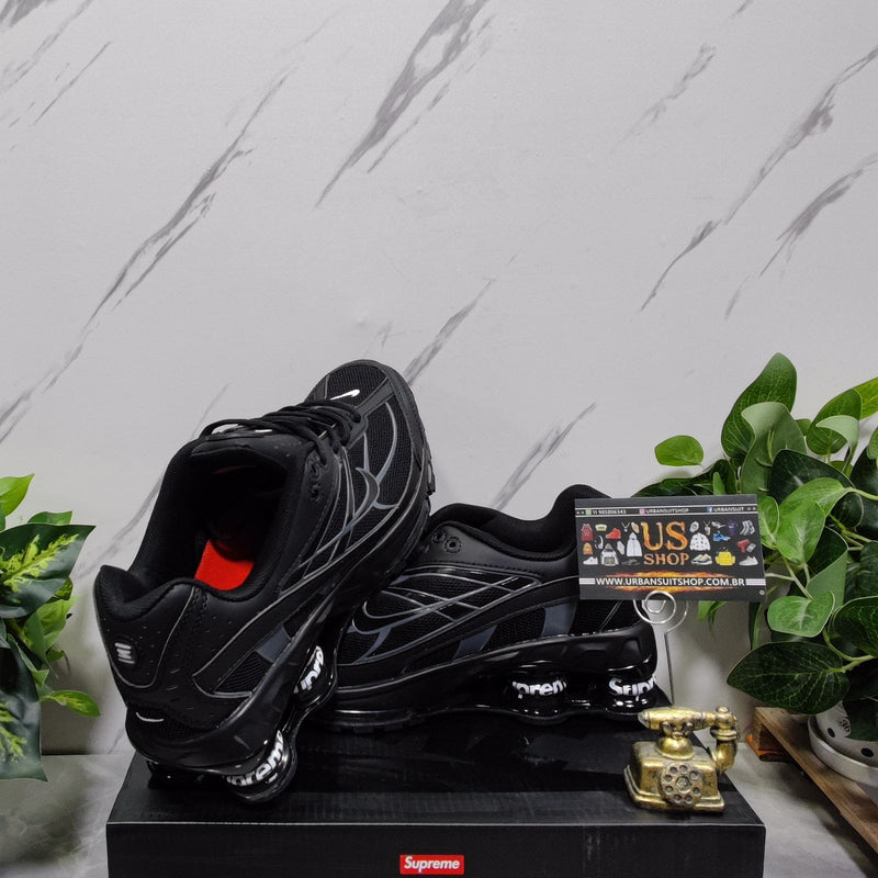 Nike Shox Ride 2 SP Supreme Black