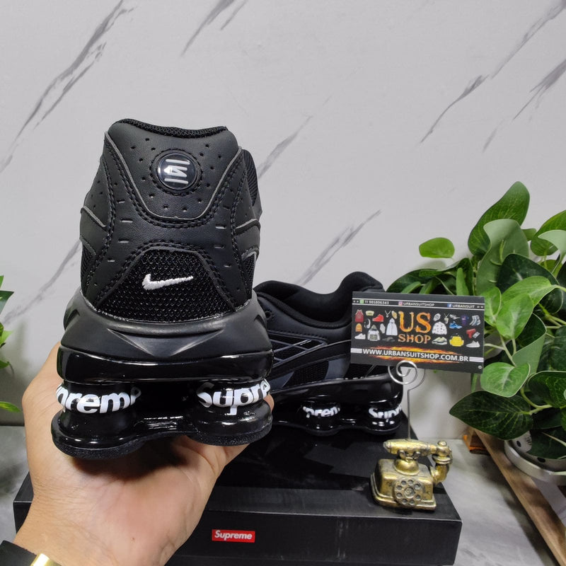 Nike Shox Ride 2 SP Supreme Black