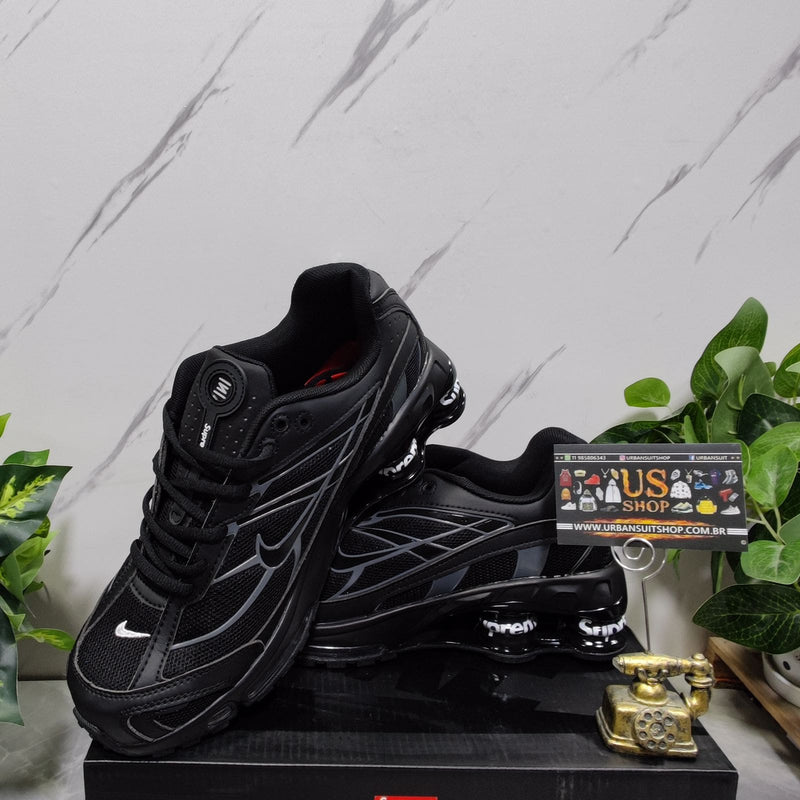 Nike Shox Ride 2 SP Supreme Black