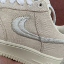 Nike Air Force 1 Low Stussy Fossil