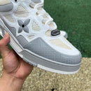 Louis Vuitton Skate Trainer Grey Sail