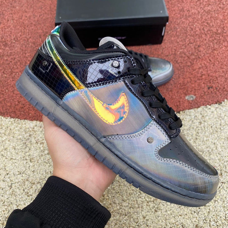 Nike Dunk Low BETRUE To Your DNA Hyperflat