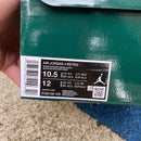 Air Jordan 4 Retro Oxidized Green