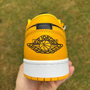 Air Jordan 1 Low Yellow Ochre