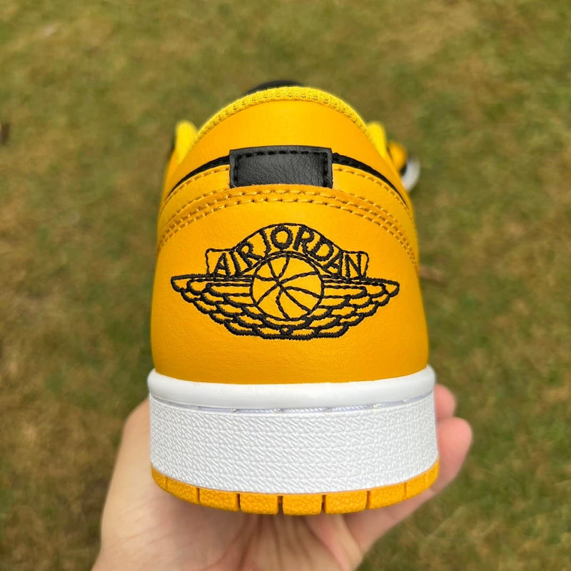 Air Jordan 1 Low Yellow Ochre