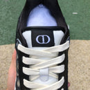 Dior B27 Low Black Beige