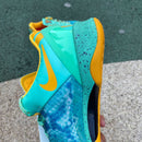 Nike Kobe 8 System Green Glow Laser Orange