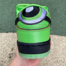 Nike SB Dunk Low The Powerpuff Girls Buttercup