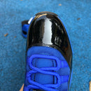Air Jordan 11 Retro Royal Black