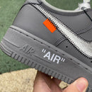 Nike Air Force 1 Low Off-White Ghost Grey