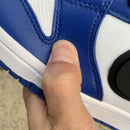 Nike Dunk High AMBUSH Deep Royal