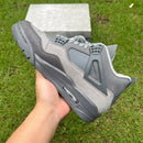 Air Jordan 4 Retro SE Paris Olympics Wet Cement
