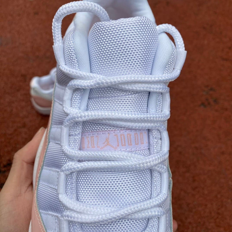 Air Jordan 11 Retro Low Legend Pink