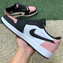 Air Jordan 1 Low Bleached Coral