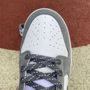 Nike Dunk Low Smoke Grey Gum 3M Swoosh