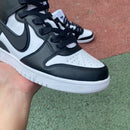 Nike Dunk High AMBUSH Black White
