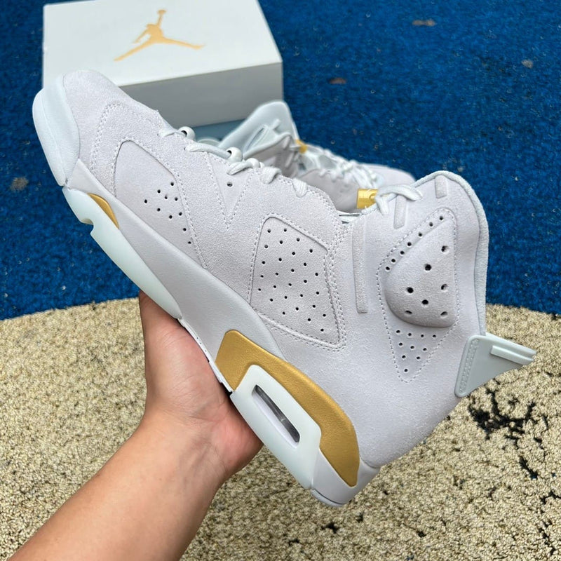 Air Jordan 6 Retro Craft Paris Olympics