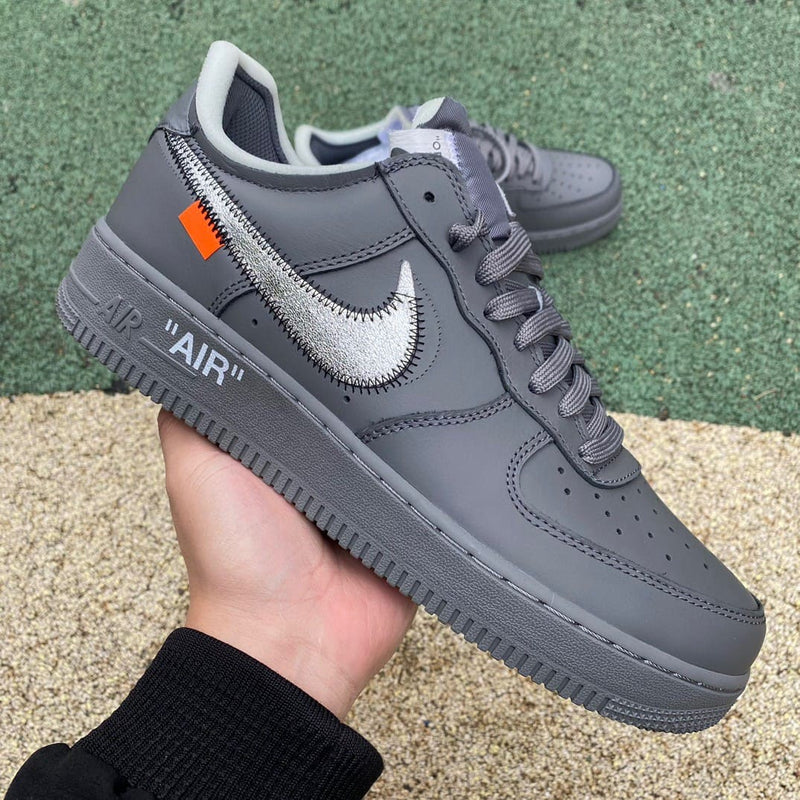 Nike Air Force 1 Low Off-White Ghost Grey