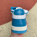 AMIRI Skel Top Low Powder Blue