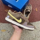Nike Dunk Low SP Undefeated Canteen Dunk vs. AF1 Pack