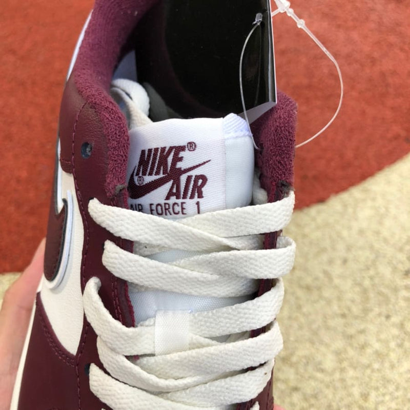 Nike Air Force 1 Low College Pack Night Maroon