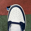 Air Jordan 1 Low Obsidian UNC