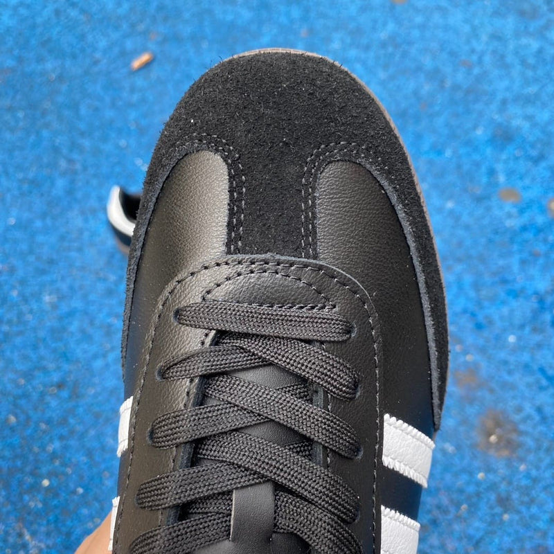 Adidas Samba Black White Gum