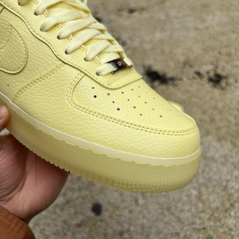 Nike Air Force 1 Low Drake NOCTA Certified Lover Boy Citron Tint