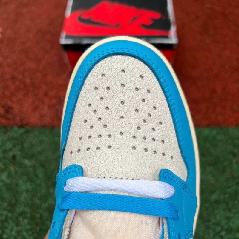 Air Jordan 1 Retro High UNC Reimagined