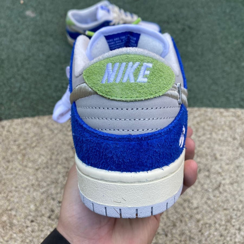 Nike SB Dunk Low Pro Fly Streetwear Gardenia