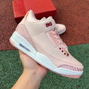 Air Jordan 3 Retro Valentine's Day Treat Yourself (2025)