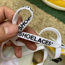 Air Jordan 1 Retro High Off-White Canary Yellow