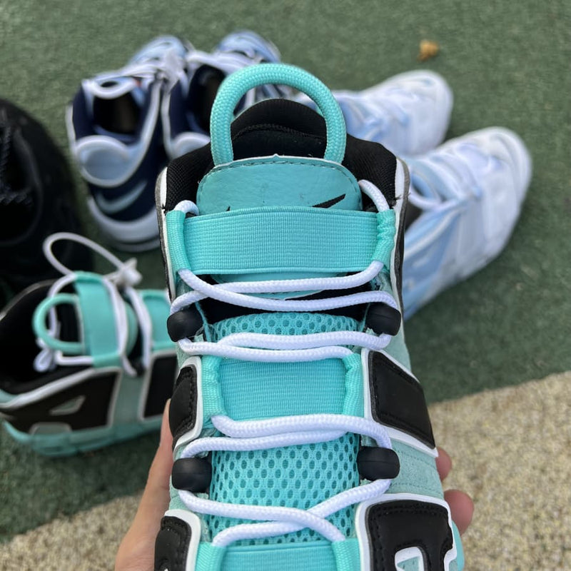 Nike Air More Uptempo Light Aqua