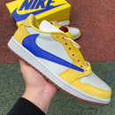 Air Jordan 1 Retro Low SP Travis Scott Canary