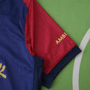 Camiseta FC Barcelona x Travis Scott Match Home 2024/25