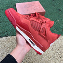 Air Jordan 4 Retro SP Nigel Sylvester Brick by Brick
