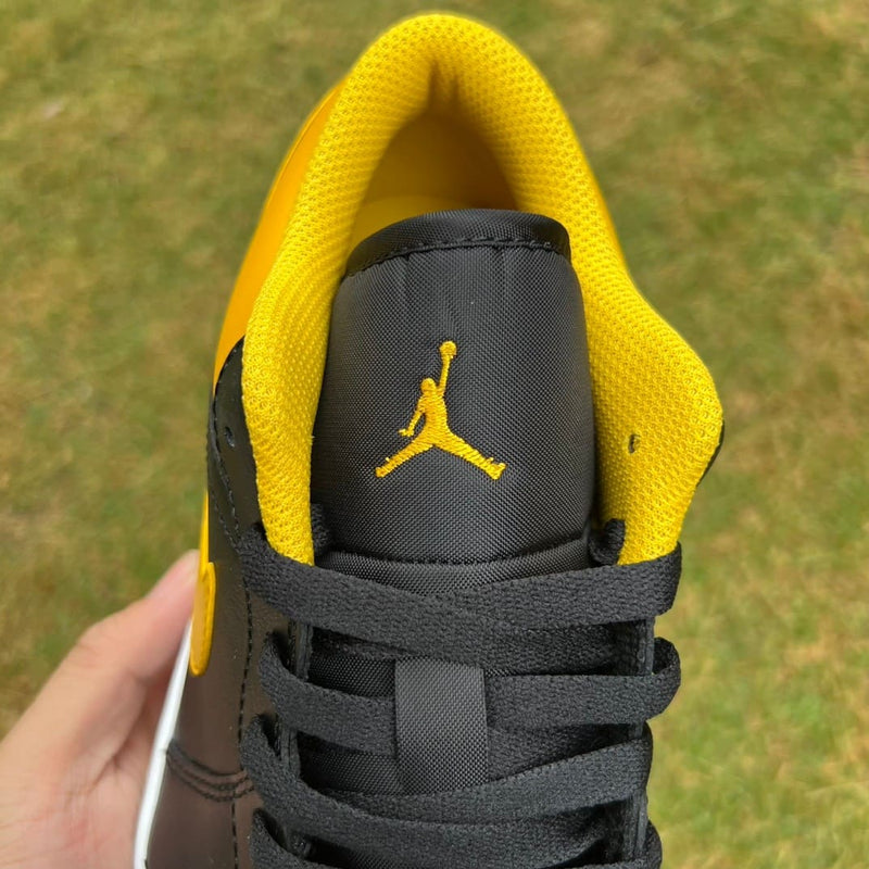 Air Jordan 1 Low Yellow Ochre