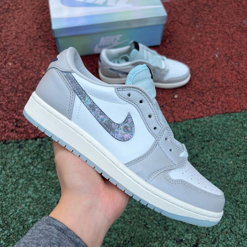 Air Jordan 1 Retro Low Year of the Snake (2025)