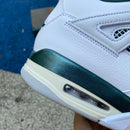 Air Jordan 4 Retro Oxidized Green