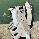 Balenciaga Track Beige Black