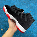 Air Jordan 11 Retro Bred Velvet