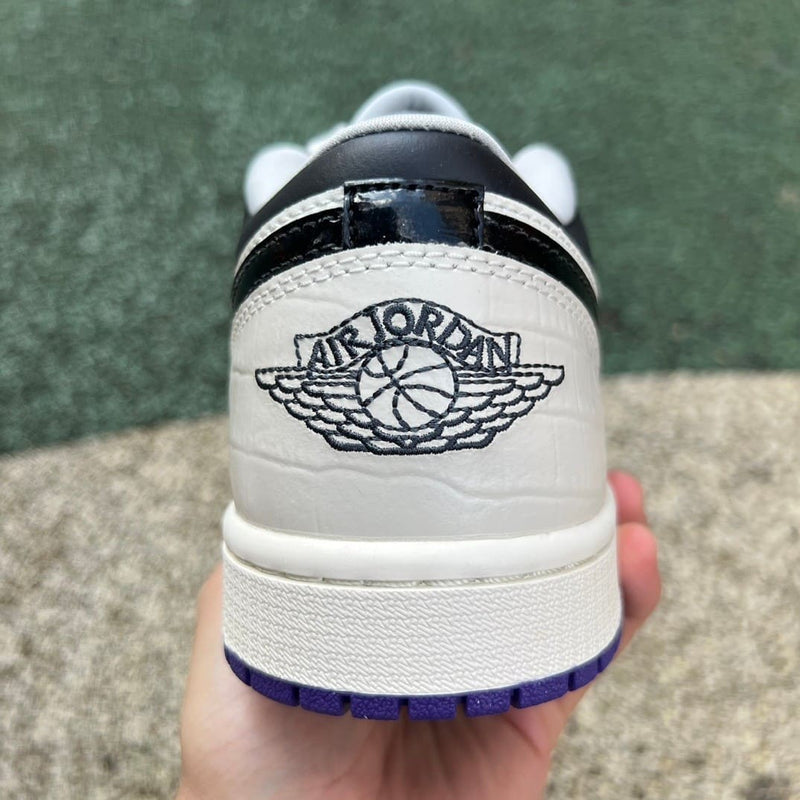 Air Jordan 1 Low SE Punk Rock