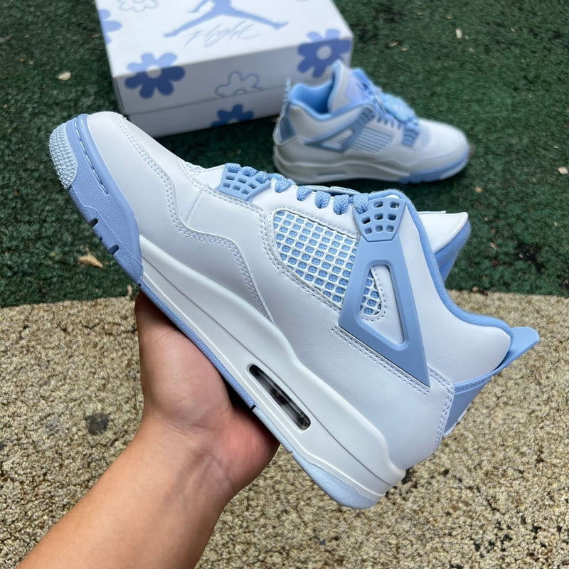 Air Jordan 4 Retro Forget Me Not