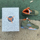 Air Jordan 5 Retro Olive (2024)