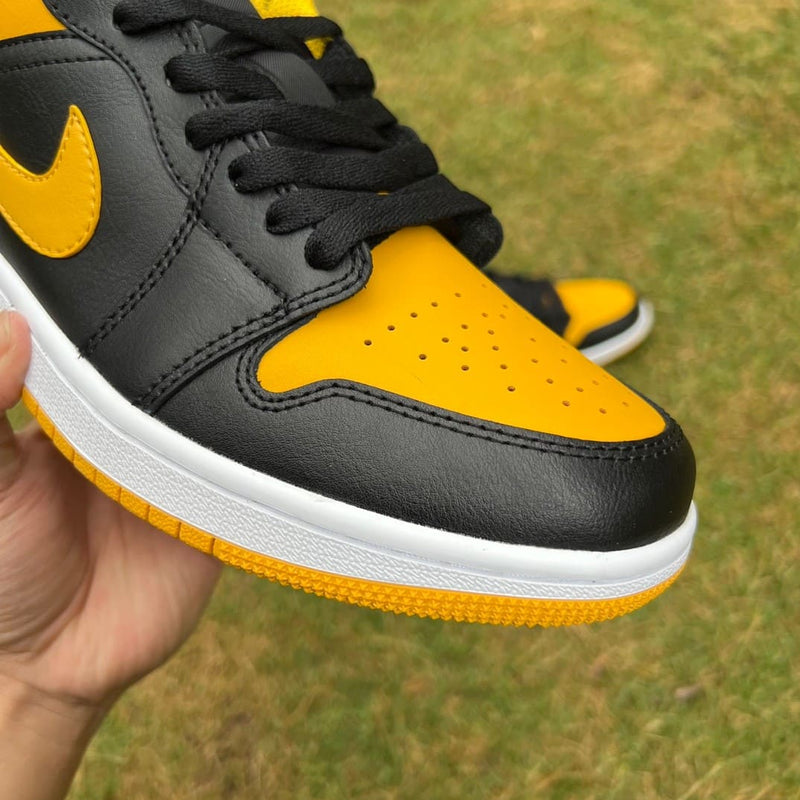 Air Jordan 1 Low Yellow Ochre