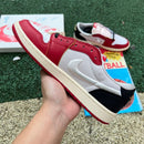 Air Jordan 1 Retro Low Trophy Room Rookie Card Home