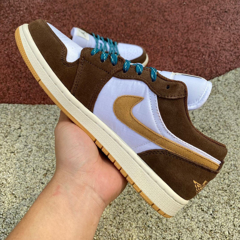 Air Jordan 1 Low SE Cacao Wow